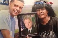 Former prostitution son claims he was bill clinton son