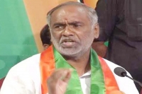 Lakshman replaced kishan reddy as telangana bjp chief