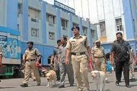 Bomb threatening call to secunderabad railway station