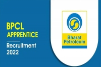 Bpcl invites applications for 102 graduate apprentice posts