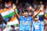 Playing with tennis ball helped me bowl yorkers says bumrah