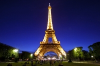 Eiffel tower making history