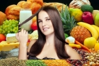 Healthy foods to remove white hairs
