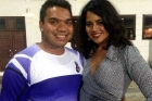 Sameera reddy with namal rajapaksa photos leaked