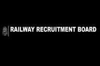 Railway recruitement board giving a golden oppurtunity 11814 posts empty