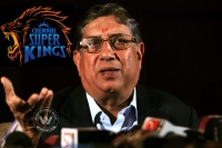 N srinivasan must relinquish either bcci post or csk ownership orders supreme court