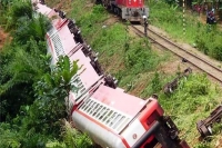 At least 55 killed in cameroon train derailment