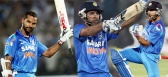 Team india beat australia by 9 wickets