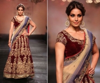 Bollywood and tollywood hot celebrities ramp walks in lakme fashion show week