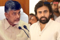 Chandrababu suggestions to party leaders in pawan kalyan issue
