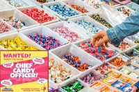 Canadian candy company is offering over 60 lakh a year for a chief candy officer
