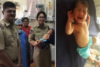 Baby girl abducted from koti maternity hospital safe in bidar