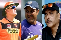 Coach selection a three horse race with ravi shastri virender sehwag tom moody