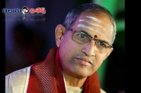 Changanti koteswara rao derogatory comments on lord krishna