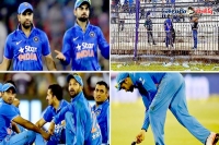Mahendra singh dhoni comments cricket fans throw bottles on ground during india africa t20 match