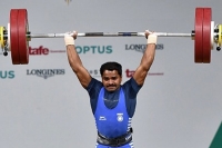 Gururaja claims silver opens india s cwg medal account