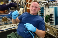 Nasa emails a spanner to space station