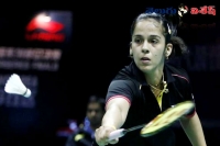 Telangana cm kcr praises saina nehwal all england badminton tournament