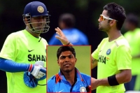 Bowler umesh yadav sensational comments mahendra singh dhoni virat kohli captainship india team