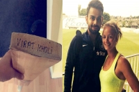 Dannielle wyatt to use virat kohli s bat during england tour of india