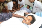 Ys jagan not changed his thoughts on politics
