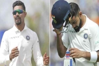 Virat kohli after defeat says thought four fast bowlers would be enough
