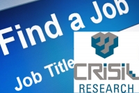 Crisil survey says new it jobs will decrease by 50percent