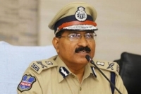 Dgp charged with challan by sangareddy police for wrong side drive