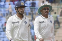 Dhoni and sehwag for charity match