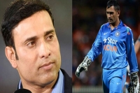 Time for dhoni to give youngsters a chance in t20s vvs laxman