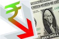Rupee crashes to lifetime low of 69 against us dollar