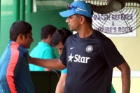 Rahul dravid after 2003 world cup trophy evades legend again in 2016
