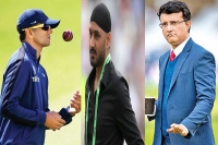 Sourav ganguly hits out at bcci after notice to rahul dravid