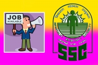Staff selection commission notification recruitment si asi posts