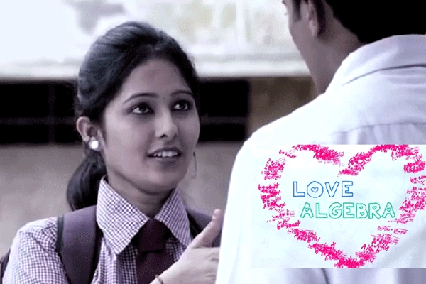 LOVE ALGEBRA Telugu short film review