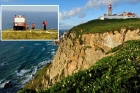 Couple plunges to death while taking photo at cliff edge