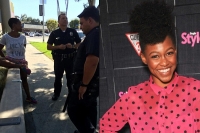 Hollywood actress daniele watts mistakenly arrested by cops in prostitution case