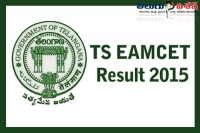 Telangana eamcet results released