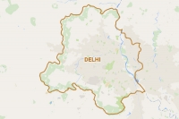 Earthquake hits delhi
