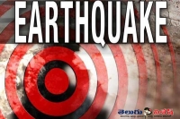 Minor earth quake in japan