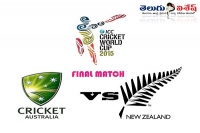 Newzealand or australia who will win the world cup
