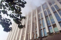 Mumbai fire six month old among 8 deceased at esic kamgar hospital in andheri