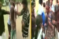 Cousin misbehaves with sister beaten up by mob