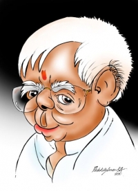 Laloo the matchmaker
