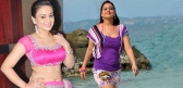 Yuvatha heroine aksha item song in ntr movie