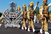 Central industrial security force recruitment 800 constables fire posts