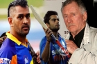 Ian chappel controversial comments on mahendar singh dhoni