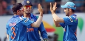 Rohit virat guide india to easy win over windies