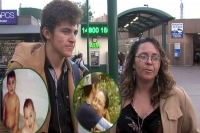 Facebook reunites mother with son after 15 years