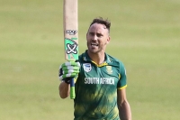 Faf du plessis out of india south africa odi t20 series with finger injury